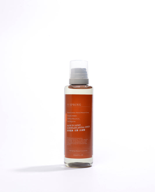 ポータブルONSEN 有馬温泉 元湯 古泉閣