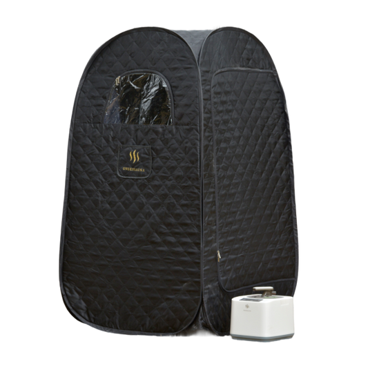 ポータブルONSENSAUNA